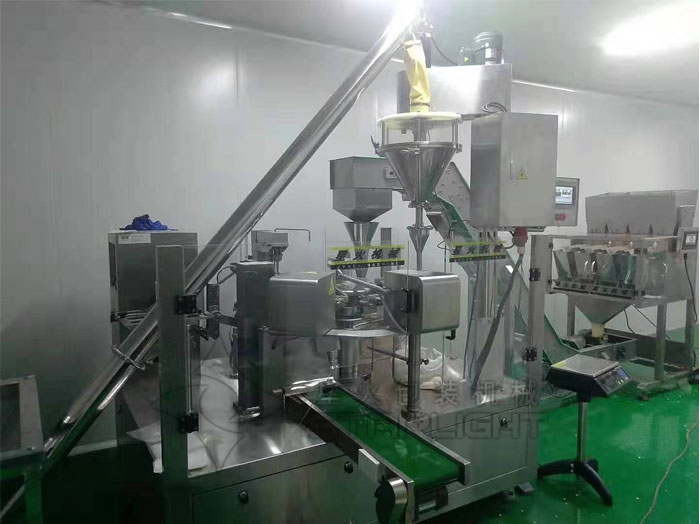 全自動調(diào)味品包裝機械設備促進市場規(guī)?;l(fā)展(圖1) 全自動調(diào)味品包裝機械設備促進市場規(guī)模化發(fā)展(圖1)